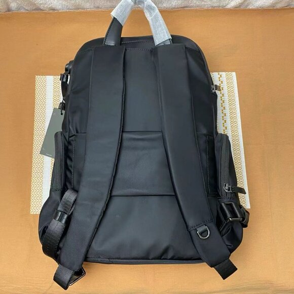 ? Tumi Voyageur Backpack | RFID Protection | Water-Resistant Nylon